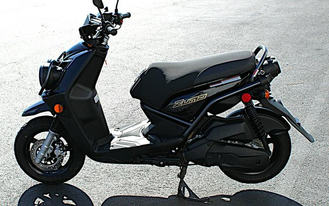 2012 Yamaha Zuma 125
