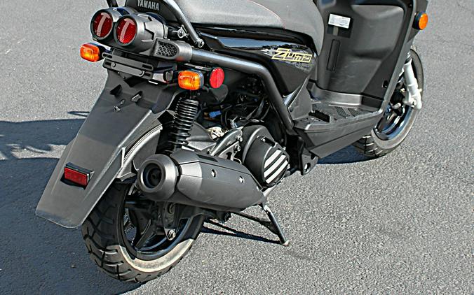 2012 Yamaha Zuma 125