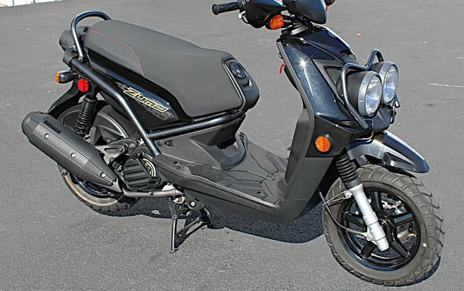 2012 Yamaha Zuma 125
