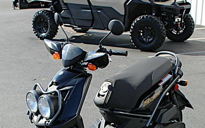 2012 Yamaha Zuma 125