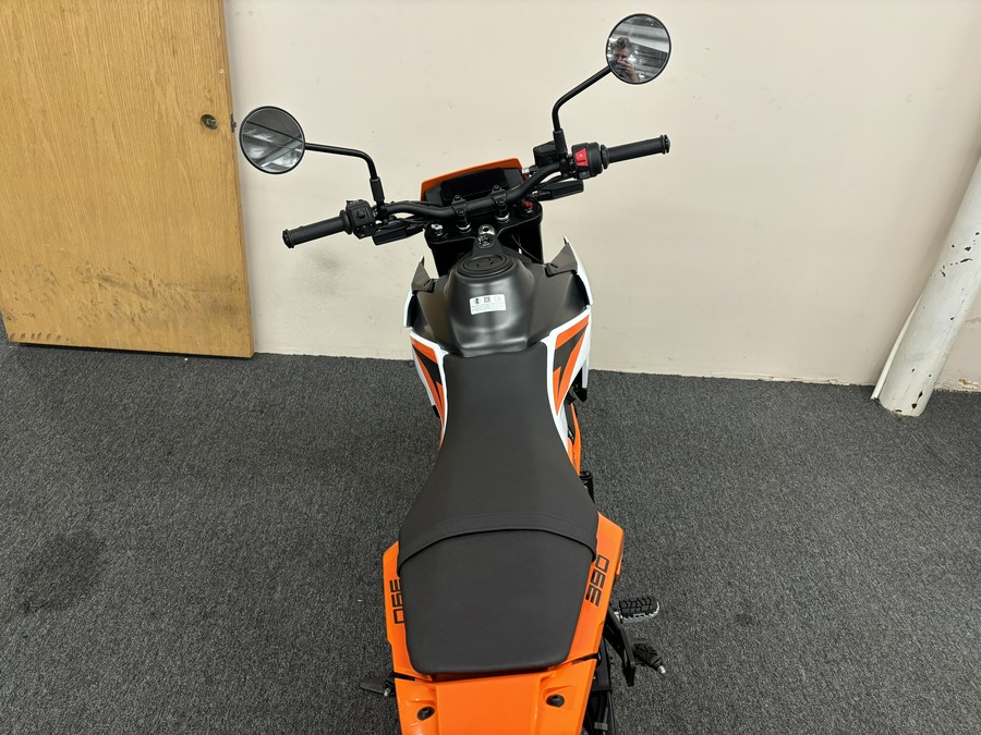 2026 KTM SMC 390 R