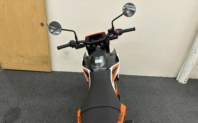 2026 KTM SMC 390 R