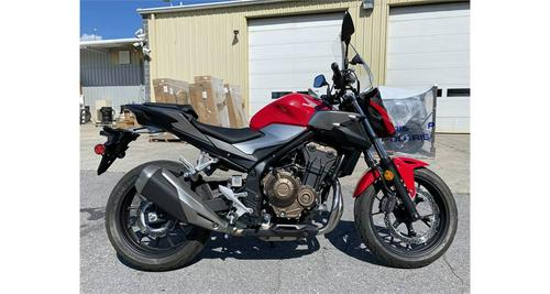 2019 Honda CB500F Review: Enhance Your Motorcycle Passion