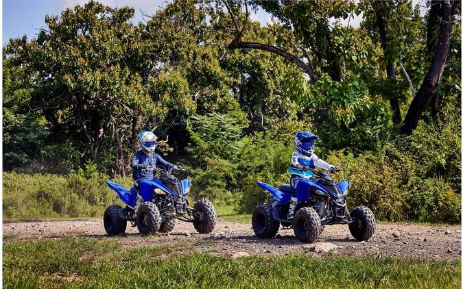 2022 Yamaha RAPTOR 90