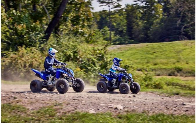 2022 Yamaha RAPTOR 90