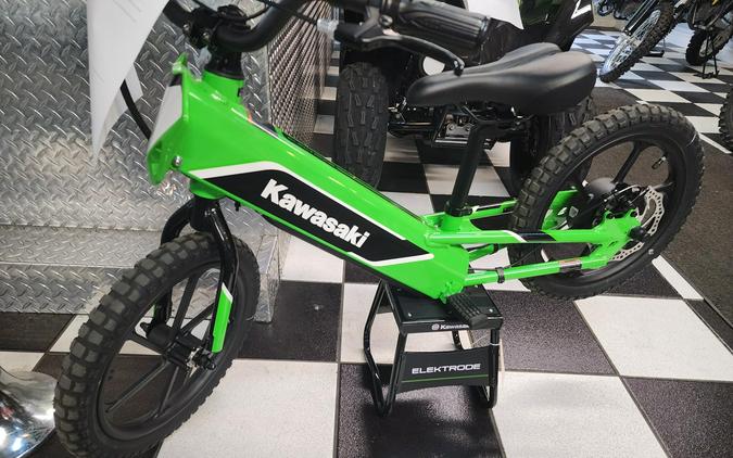 2023 Kawasaki Elektrode