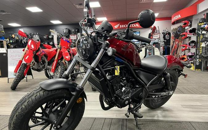 2023 Honda® Rebel 300 ABS