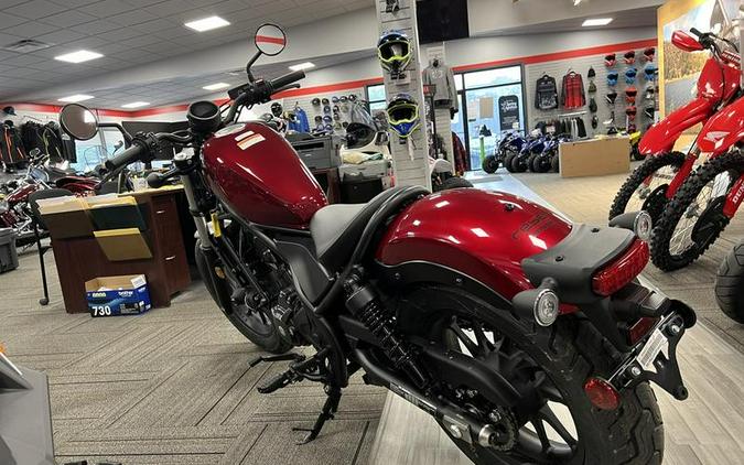 2023 Honda® Rebel 300 ABS