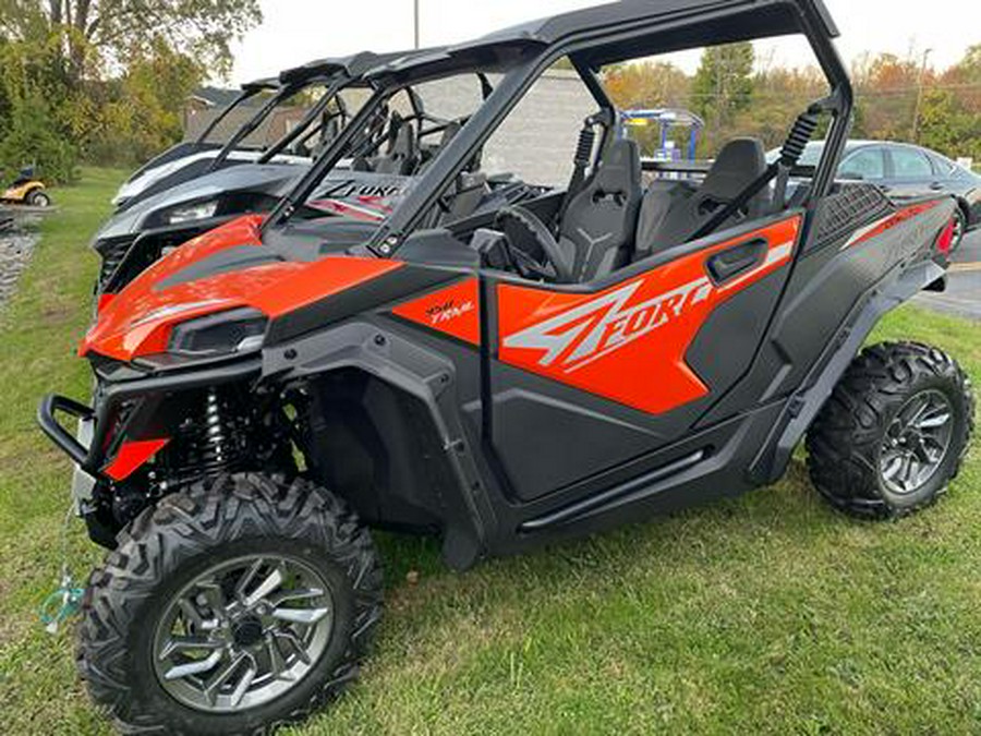 2023 CFMOTO ZForce 950 Trail