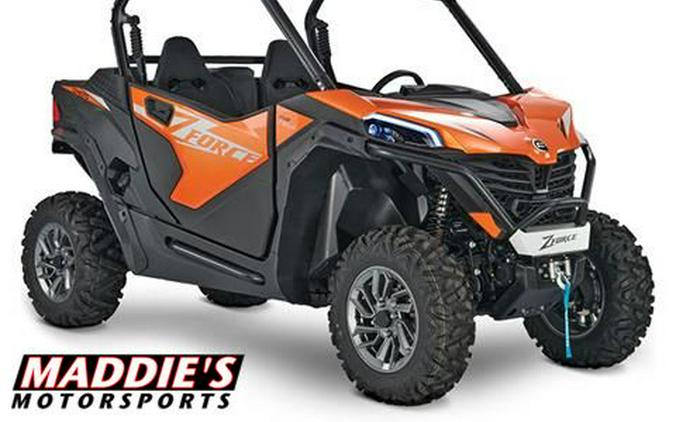 2023 CFMOTO ZForce 950 Trail