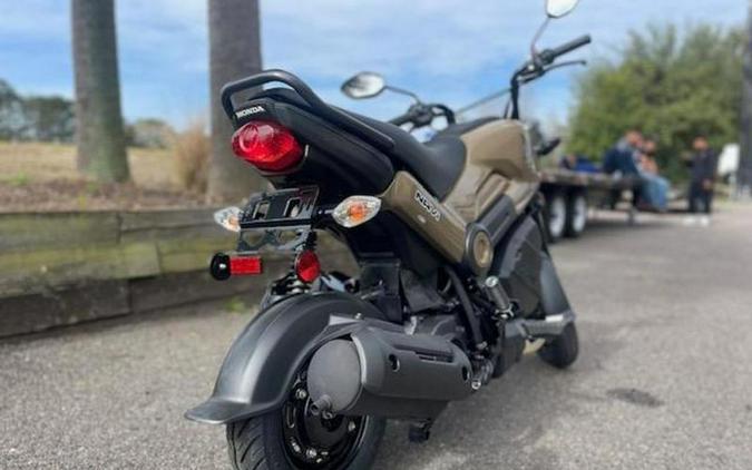 2022 Honda Navi Review [10 Fast Facts For Urban Motorcycle Riders]