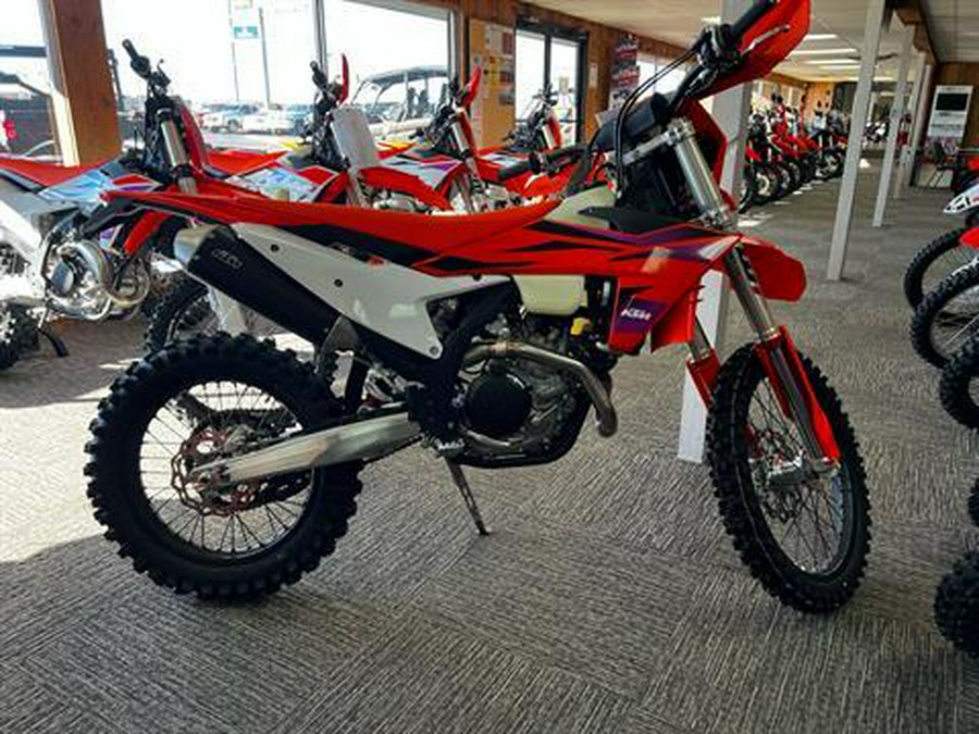 2024 KTM 450 XCF-W