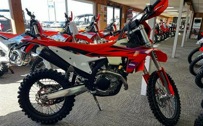 2024 KTM 450 XCF-W