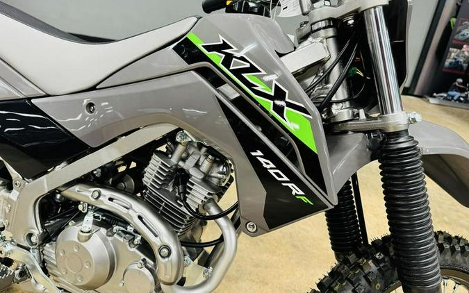 2024 Kawasaki KLX®140R F