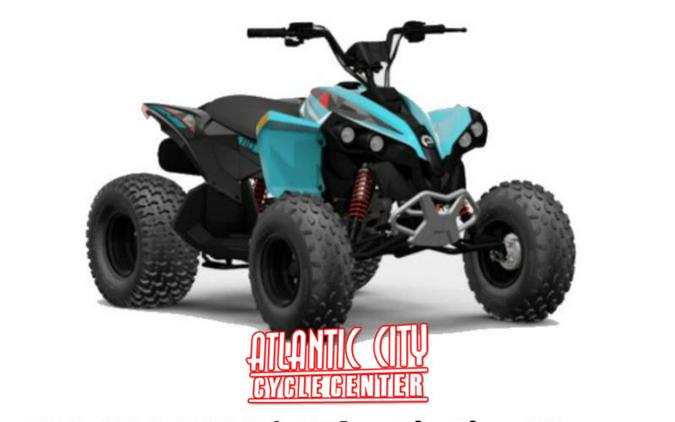 2024 Can-Am® Renegade 110 EFI