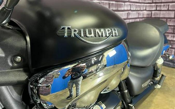 2012 Triumph ROCKET III (ROCKET III)