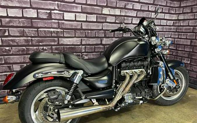 2012 Triumph ROCKET III (ROCKET III)