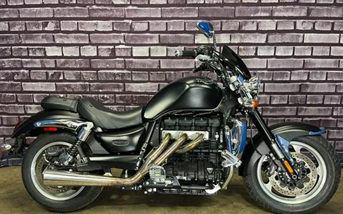 2012 Triumph ROCKET III (ROCKET III)