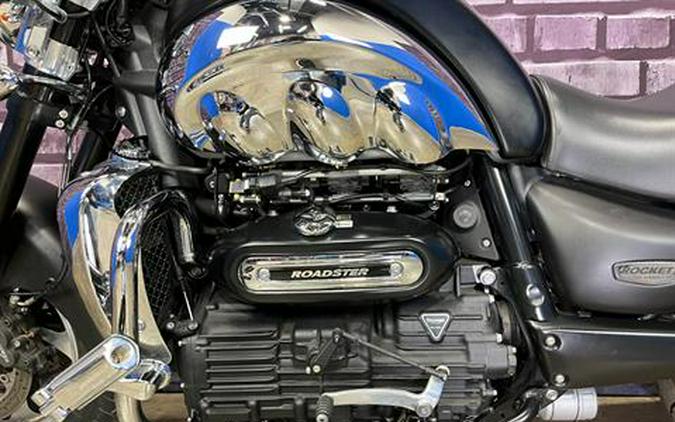 2012 Triumph ROCKET III (ROCKET III)