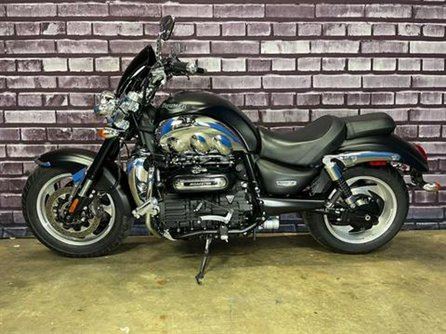 2012 Triumph ROCKET III (ROCKET III)