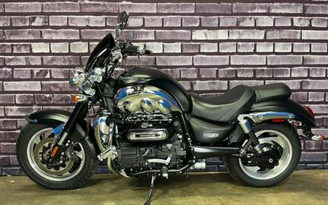 2012 Triumph ROCKET III (ROCKET III)