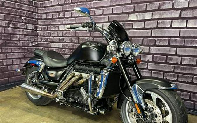 2012 Triumph ROCKET III (ROCKET III)