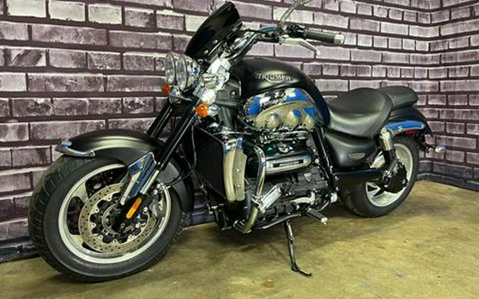 2012 Triumph ROCKET III (ROCKET III)