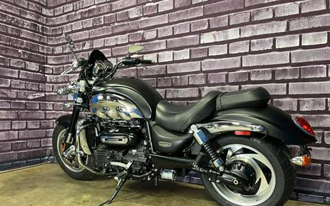 2012 Triumph ROCKET III (ROCKET III)