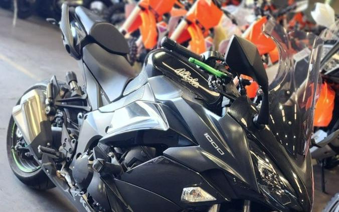 2019 Kawasaki Ninja® 1000 ABS