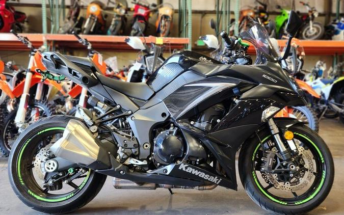 2019 Kawasaki Ninja® 1000 ABS