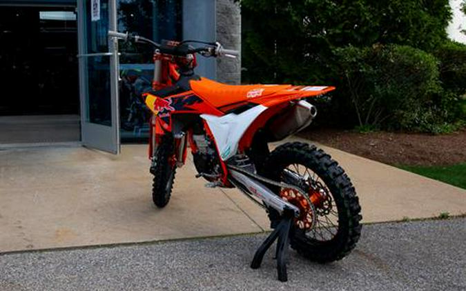 2024 KTM 450 SX-F Factory Edition