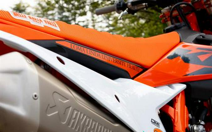 2024 KTM 450 SX-F Factory Edition