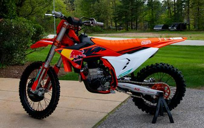 2024 KTM 450 SX-F Factory Edition