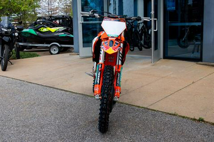 2024 KTM 450 SX-F Factory Edition