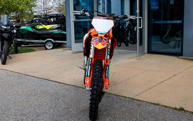 2024 KTM 450 SX-F Factory Edition