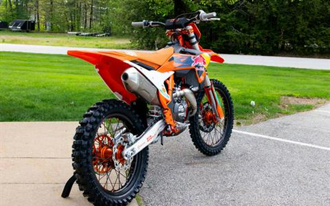 2024 KTM 450 SX-F Factory Edition