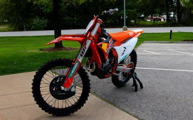 2024 KTM 450 SX-F Factory Edition