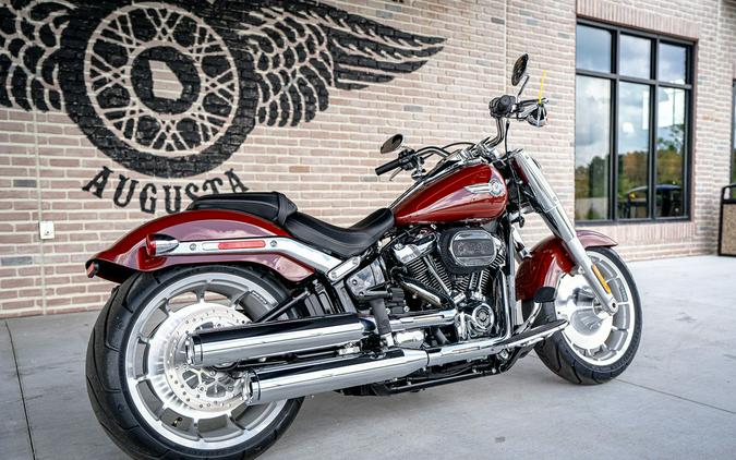 2024 Harley-Davidson® FLFBS - Fat Boy® 114