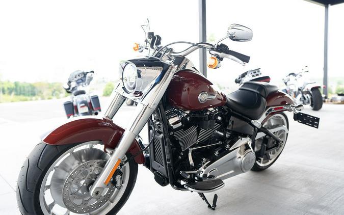 2024 Harley-Davidson® FLFBS - Fat Boy® 114