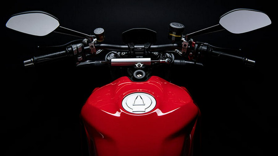 2024 Ducati Streetfighter V2 Red