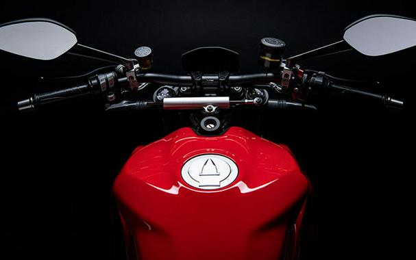 2024 Ducati Streetfighter V2 Red