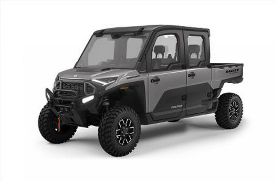 2024 Polaris Ranger Crew XD 1500 NorthStar Edition Ultimate