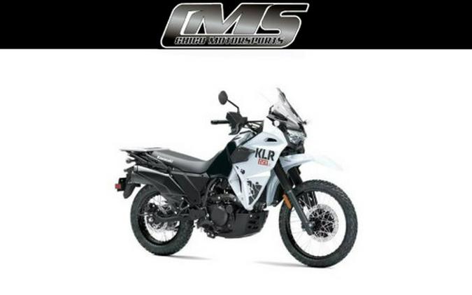 2024 Kawasaki KLR650 S - SAVE $1000 OFF MSRP