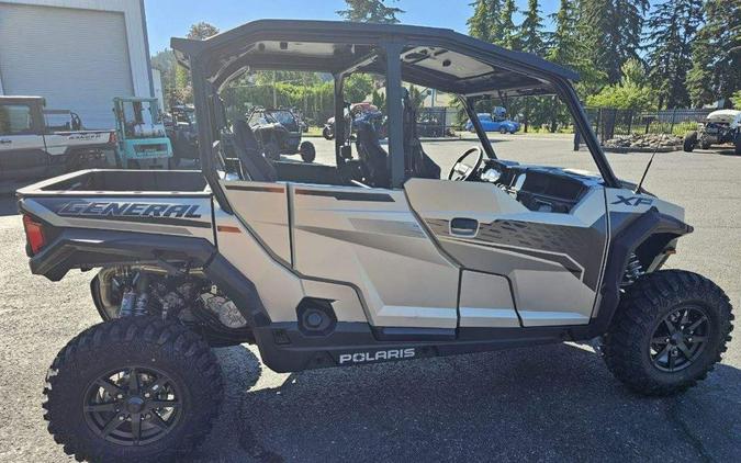 2024 Polaris Industries GENERAL® XP 4 1000 Ultimate