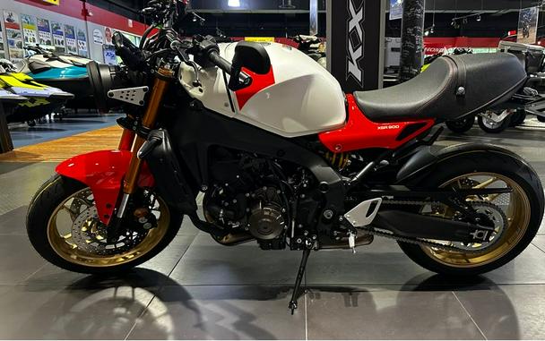 2024 Yamaha XSR 900