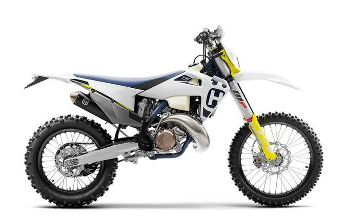 2020 Husqvarna TE 150i Review: Single-Track Test (17 Fast Facts)