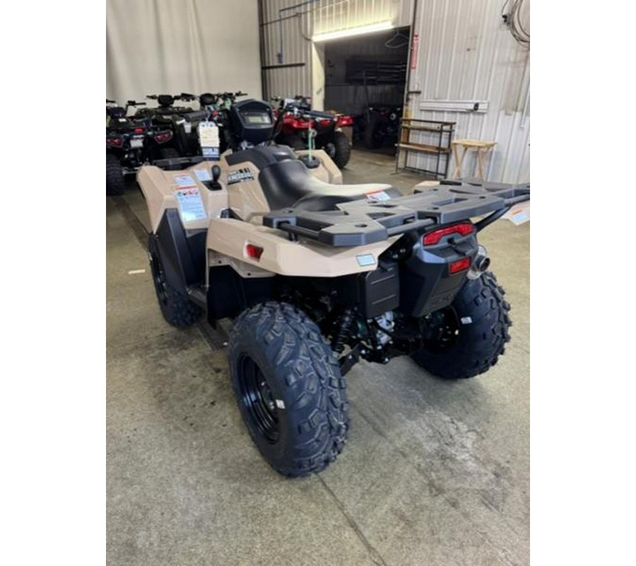 2025 Suzuki KingQuad 750AXi Power Steering