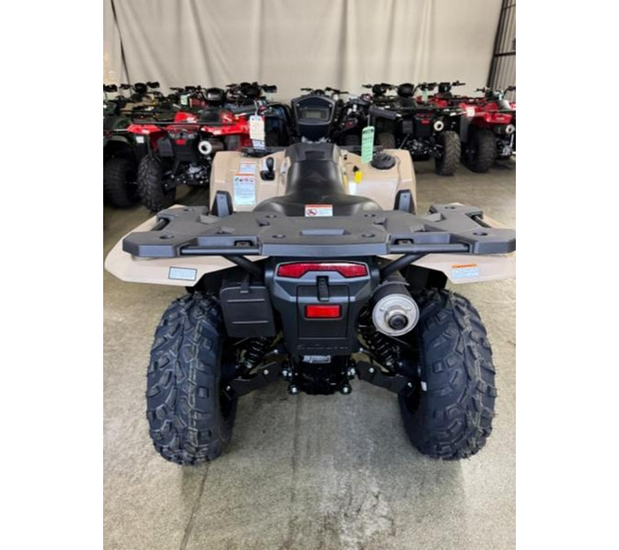 2025 Suzuki KingQuad 750AXi Power Steering
