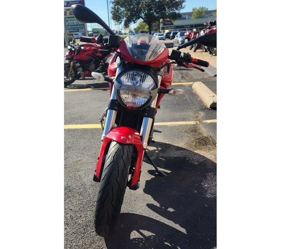 2011 Ducati Monster 796