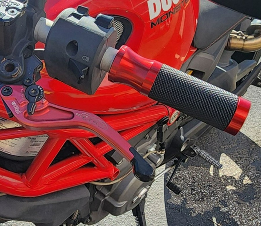 2011 Ducati Monster 796